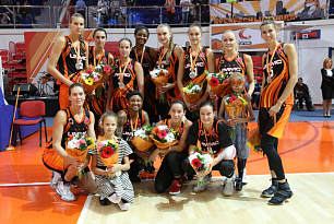 UMMC – is a Silver Winner of UMMC Cup-2017 