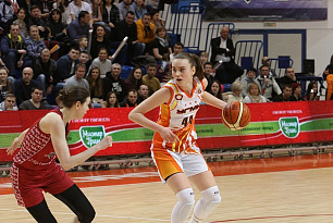 Ryabkov: Raisa Musina must try her hand in WNBA