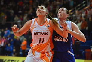 UMMC twice took down Dynamo 