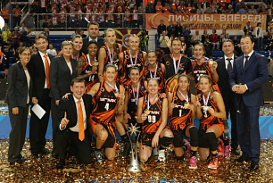  UMMC - UMMC Cup-2016 Winner