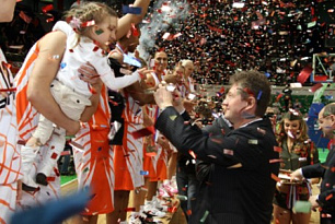 UMMC – Cup of Russia-2011 Winner