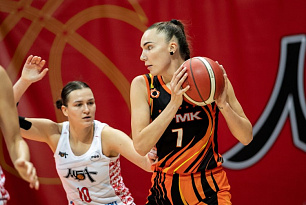 UMMC defeated MBA on the road