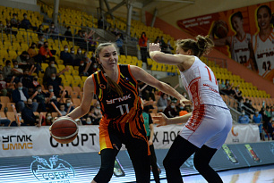 UMMC added the fourth hundred to its Premier-league toll 