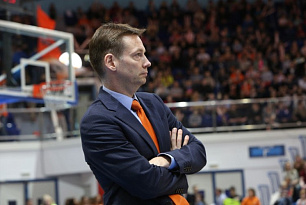 Olaf Lange is approved as the Russian national team new Head Coach