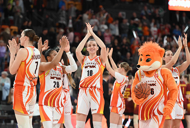 UMMC make loud debut at new Arena  
