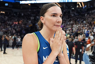 Мария Клюндикова в интервью «Спорт-Экспресс»: «Пока в WNBA ощущаю себя девчонкой, которая приехала учиться» 