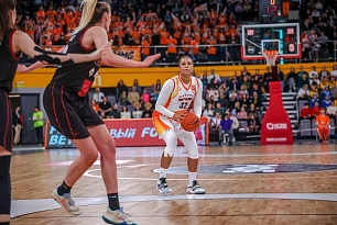 UMMC extend their winning streak with a game against “Sparta&K” 