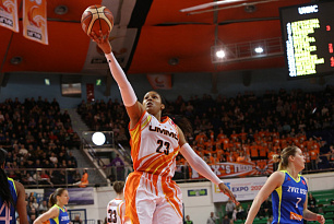 ZVVZ USK Praha v UMMC Ekaterinburg - Highlights - Quarter-Finals - EuroLeague Women 2017-18