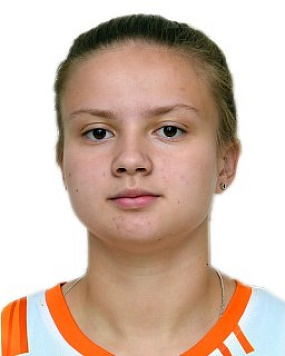 Анастасия Воробьева