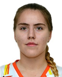 Мария Мамыркина