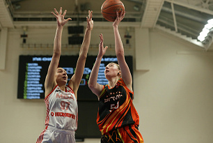 UMMC-Junior defeat MBA-MGUSiT-2 twice in Verkhnyaya Pyshma